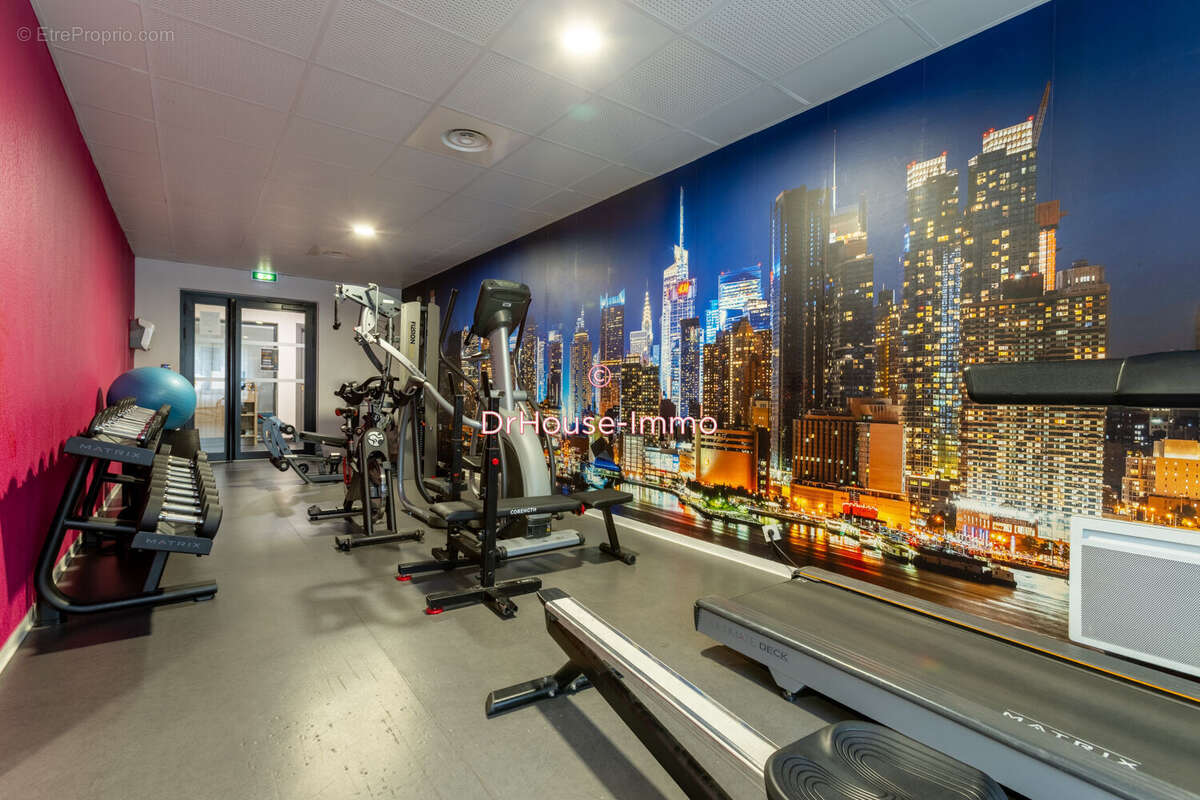 Appartement à AIX-EN-PROVENCE