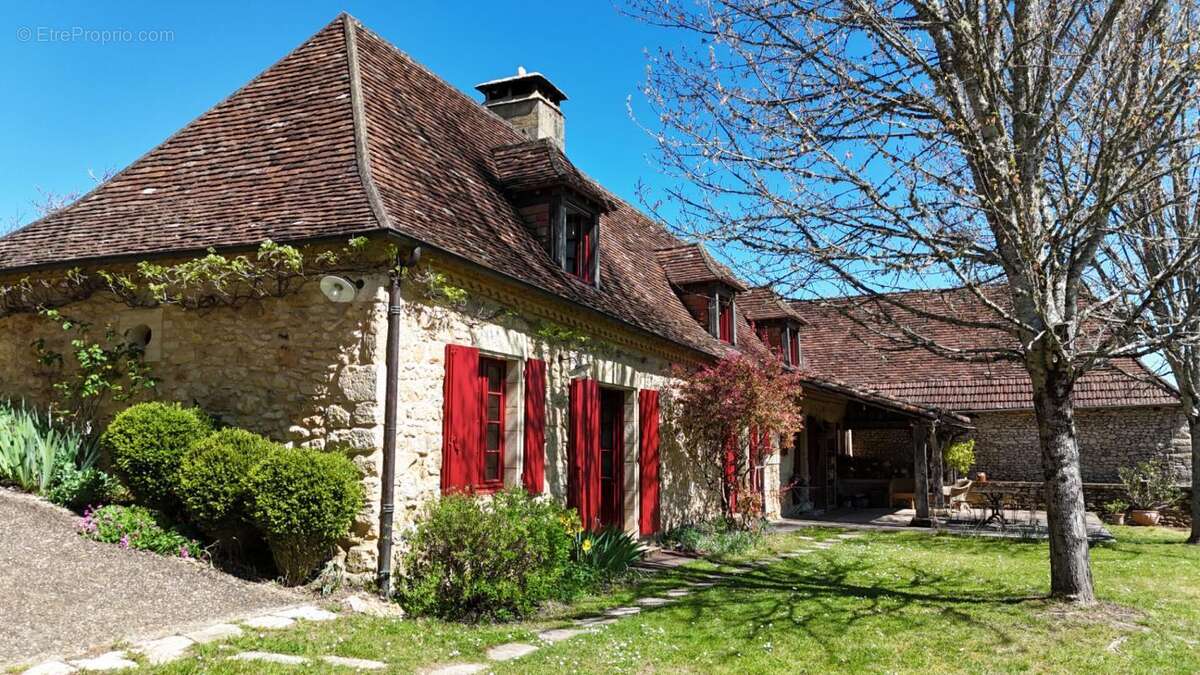 Maison à LE BUGUE