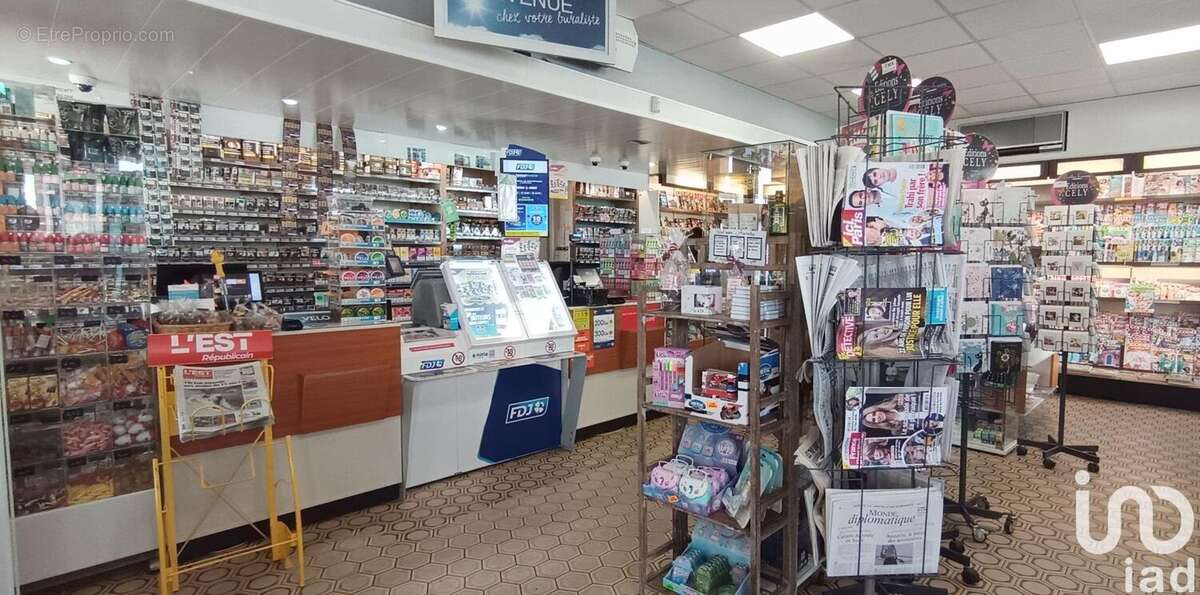 Photo 5 - Commerce à NANCY