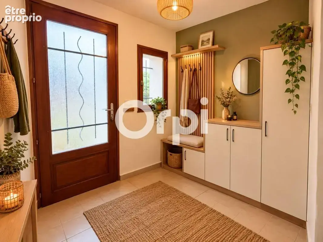 Gières Appartement T3 en duplex de 73,82 m² – Terrasse privative – 209 000 € - photo 4