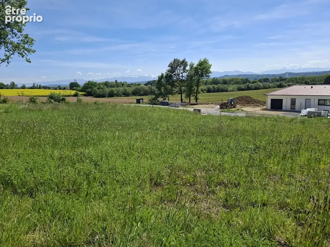 Lotissement vue pyrenees - photo 6