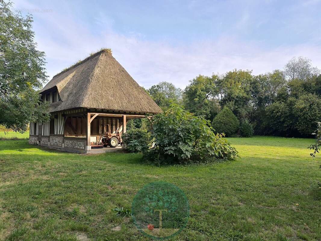 Maison à PONT-AUDEMER