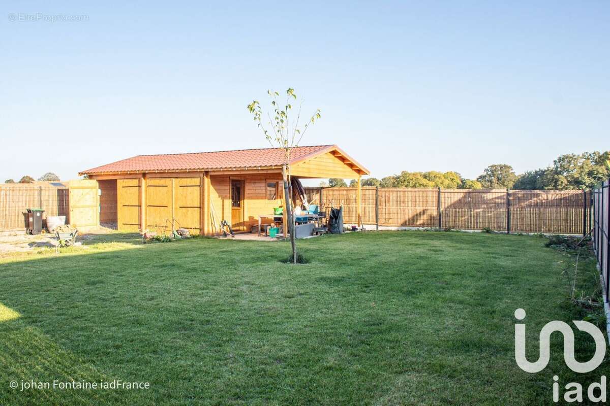 Photo 4 - Maison à LA COPECHAGNIERE