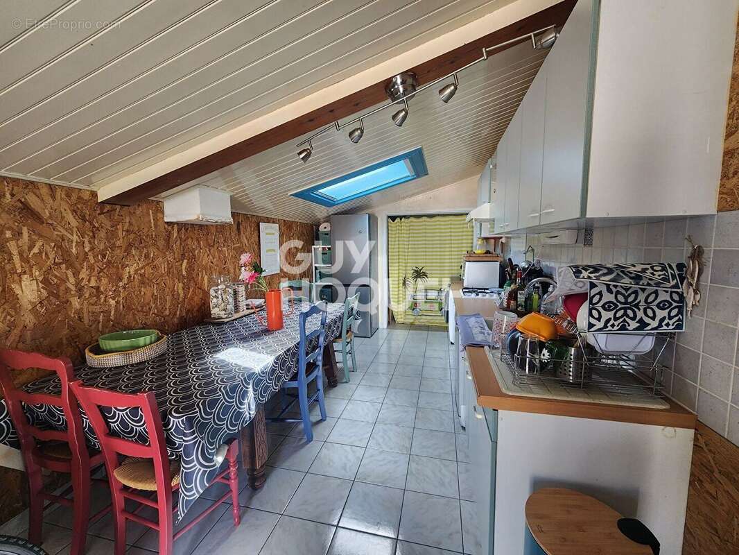 Charmante Maison à Vendre à Sauzelle - Idéale pour Primo Accédants ! - photo 13