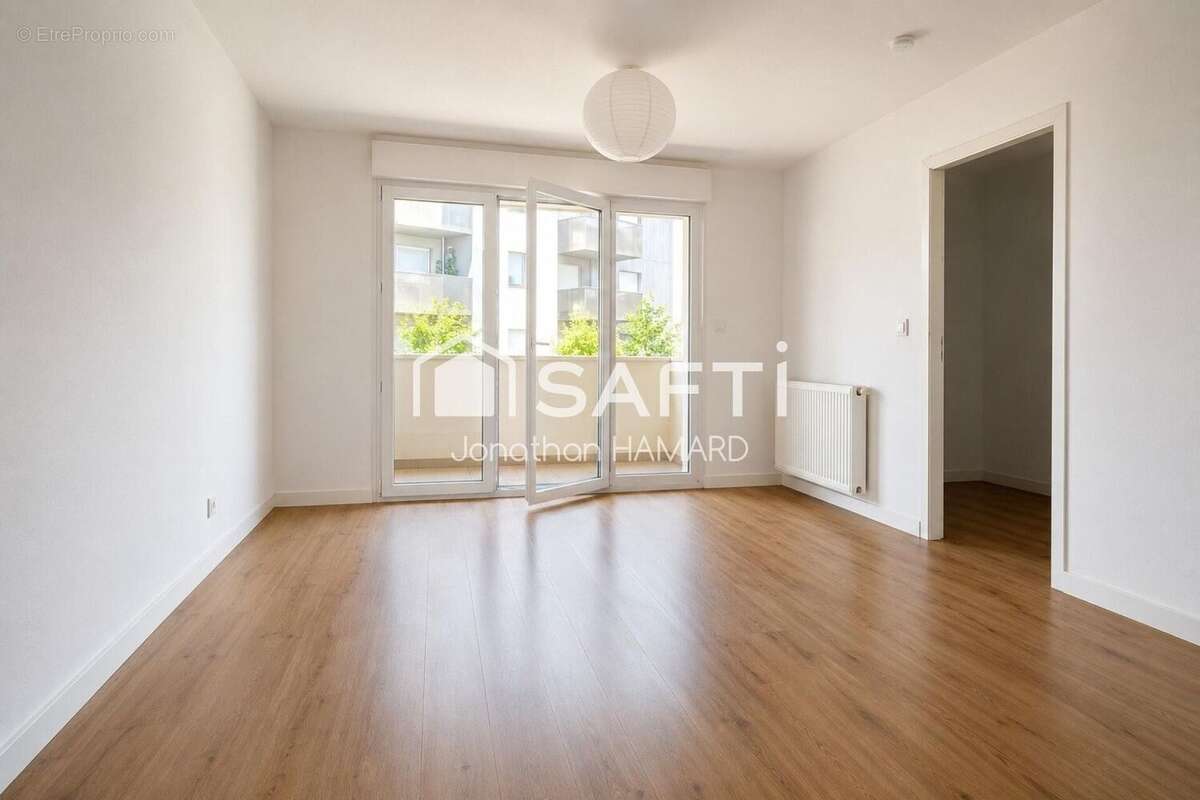 Photo 2 - Appartement à NANTES