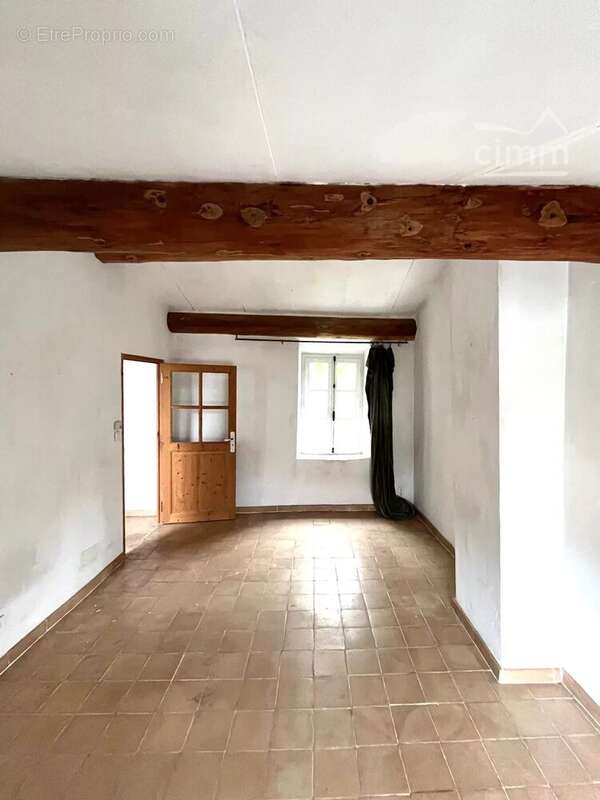 Maison à CHAMARET