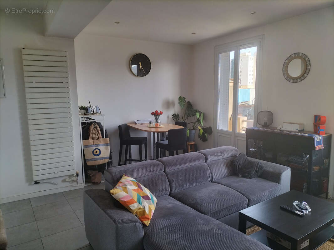 Appartement à TOULON