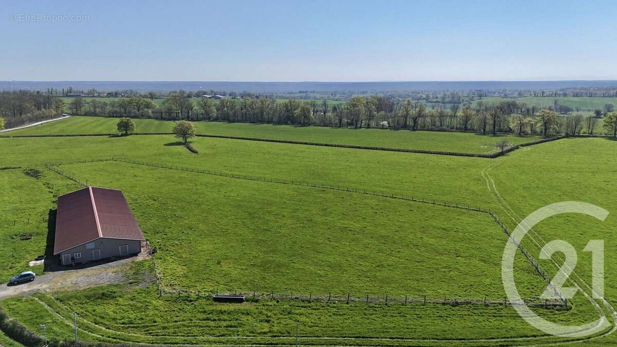 Terrain à BRESSOLLES