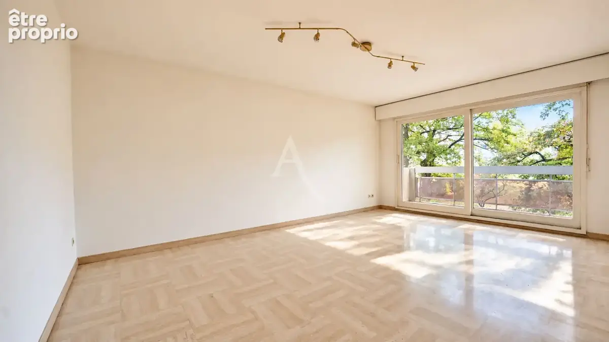 À vendre - appartement t2 avec 2 balcons à saint-julien-en-genevois - photo 4