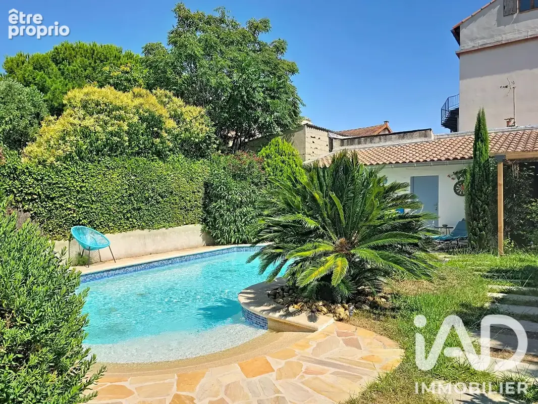 Photo 1 - Maison à MARSEILLE-8E