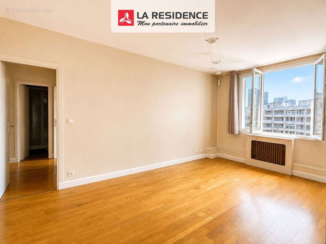 Appartement 64 m² à Boulogne-Billancourt  - photo 2
