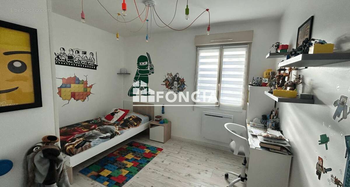 Maison à SAINT-JUST-LE-MARTEL