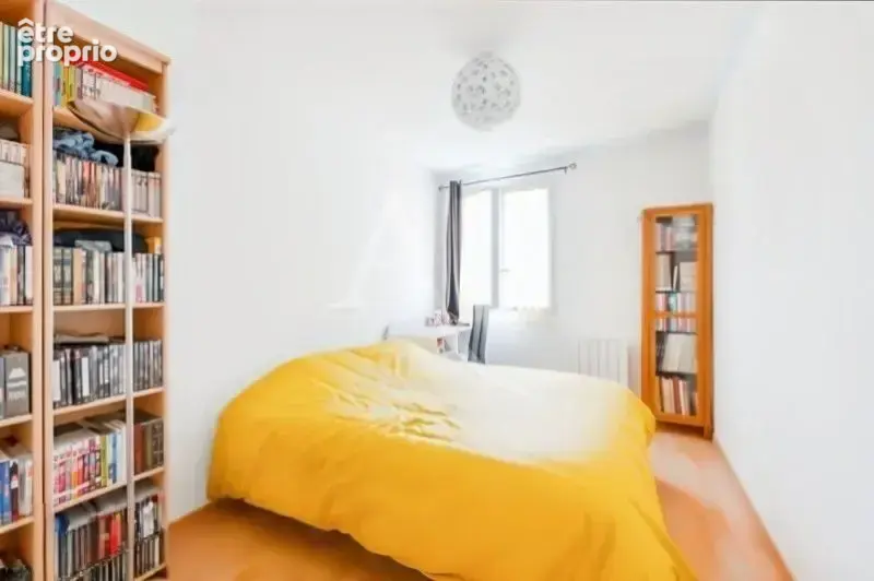 Vauréal coeur de ville - 3 pièces avec balcon ! - photo 8