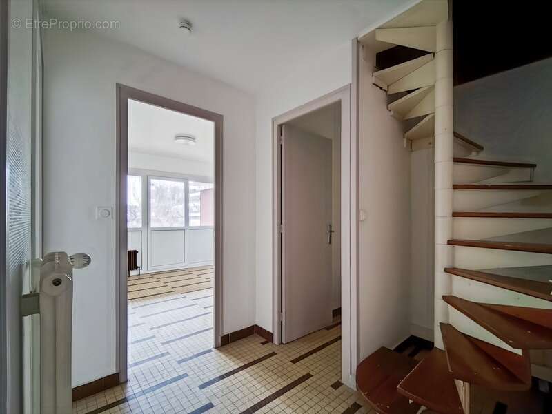 Appartement à THONON-LES-BAINS