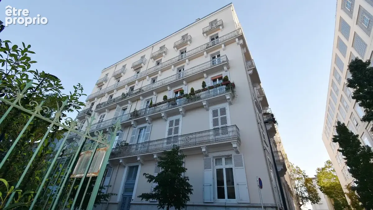 Appartement à VICHY