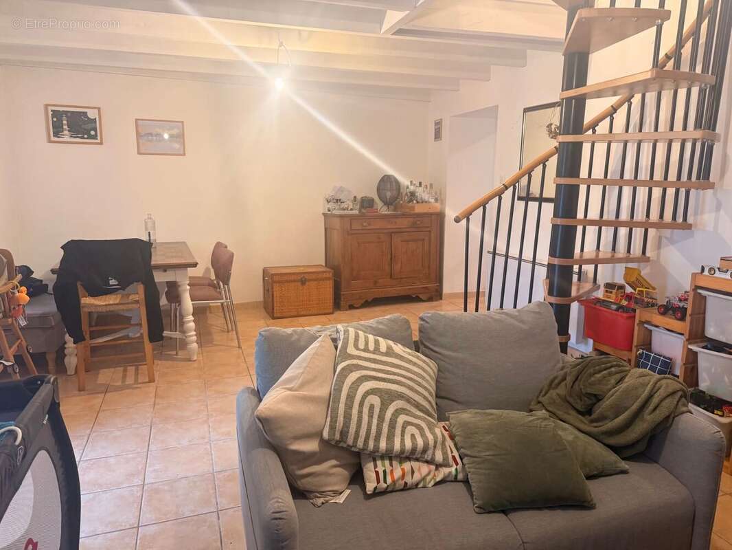 Maison à SAINT-ELOY