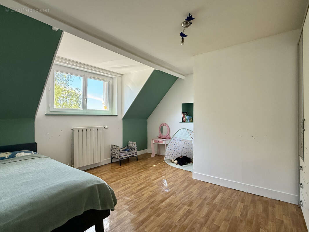 Maison à TREFOLS