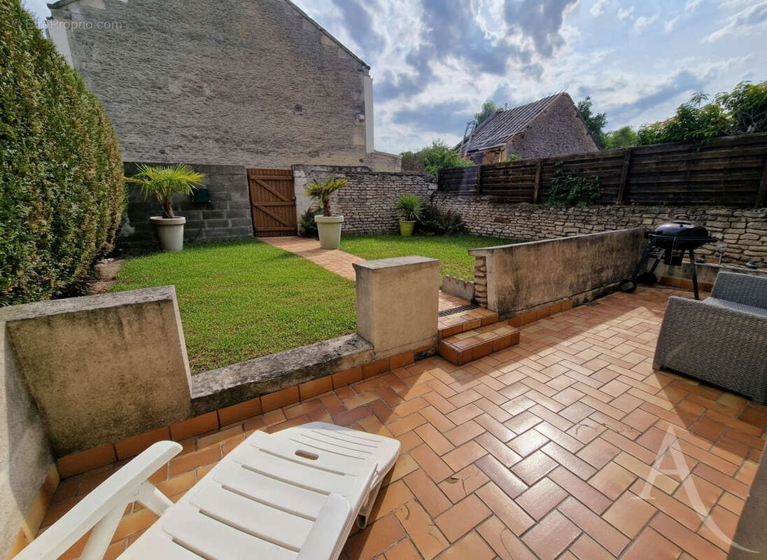 Maison de 73 m² avec terrasse exposée sud - photo 2