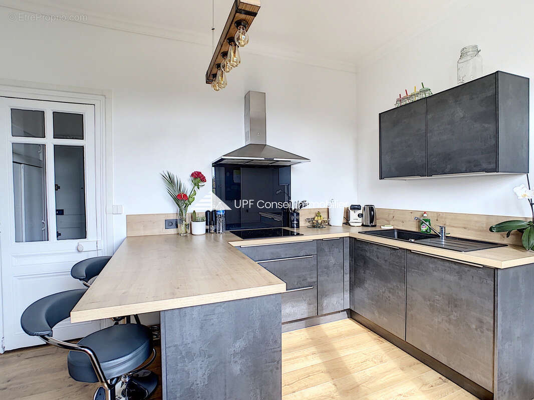 Appartement à LE HAVRE
