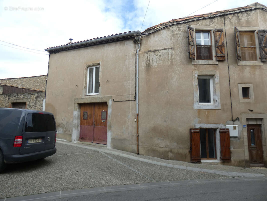 Maison à LAURE-MINERVOIS