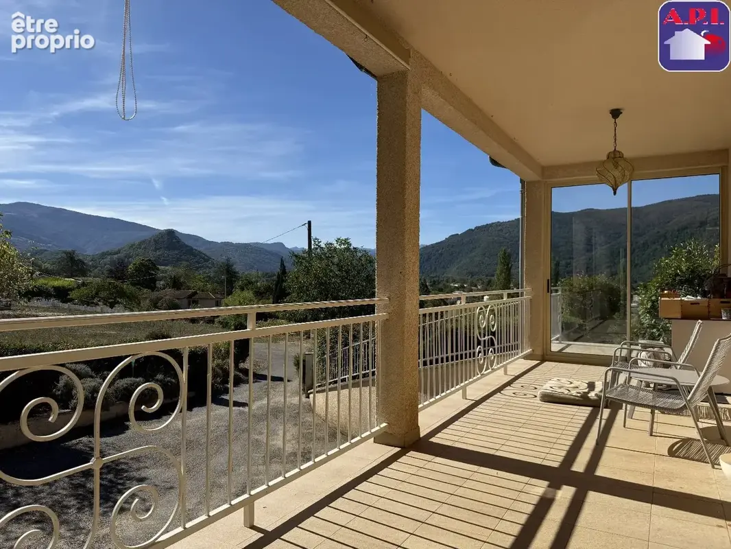 Maison 6 pièces 187 m² à vendre à Foix (09000) - photo 6