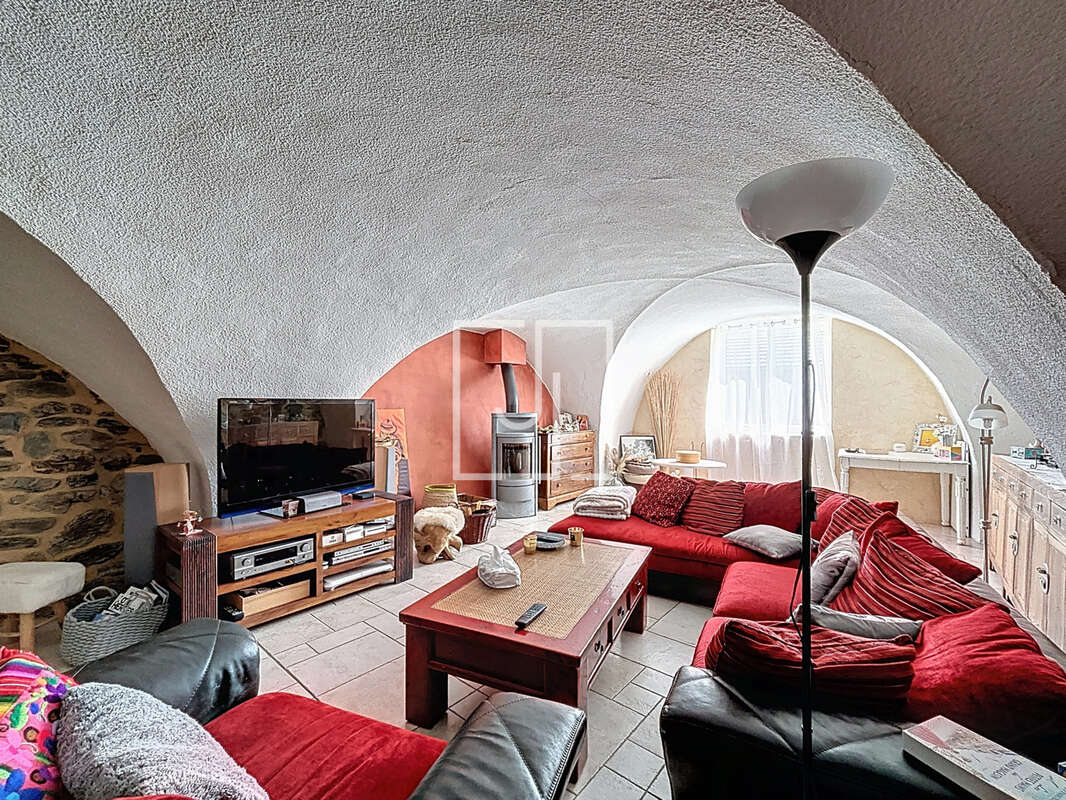 À vendre maison de caractère, 10 pièces à Jausiers (04850) - photo 10
