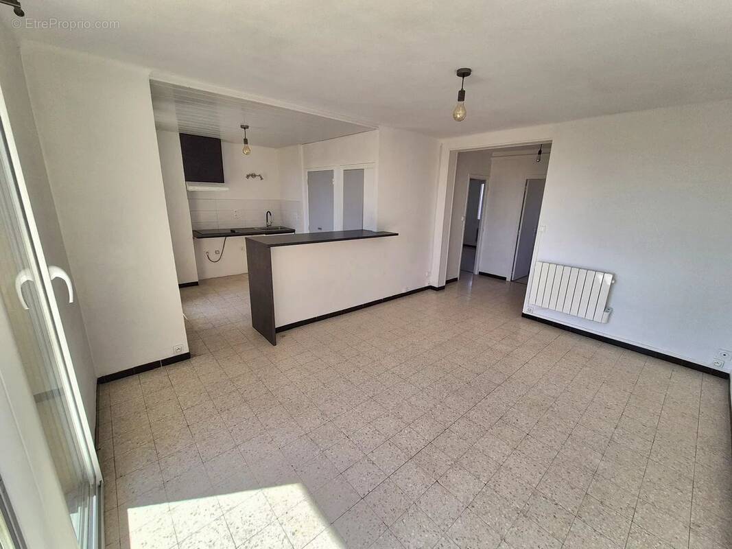 Appartement à ALES