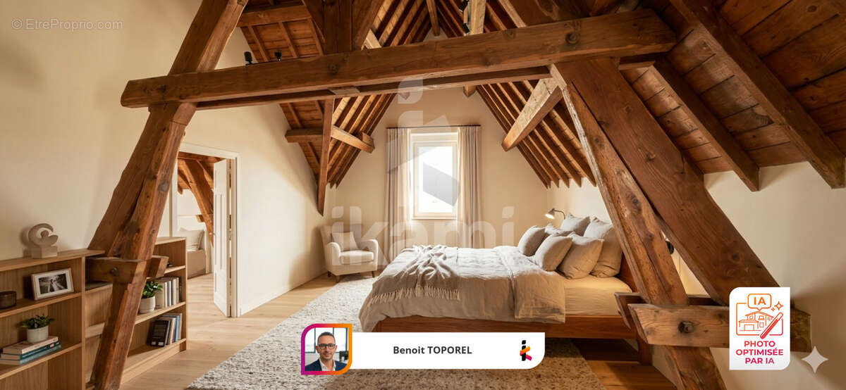 Maison à ROMANS-SUR-ISERE