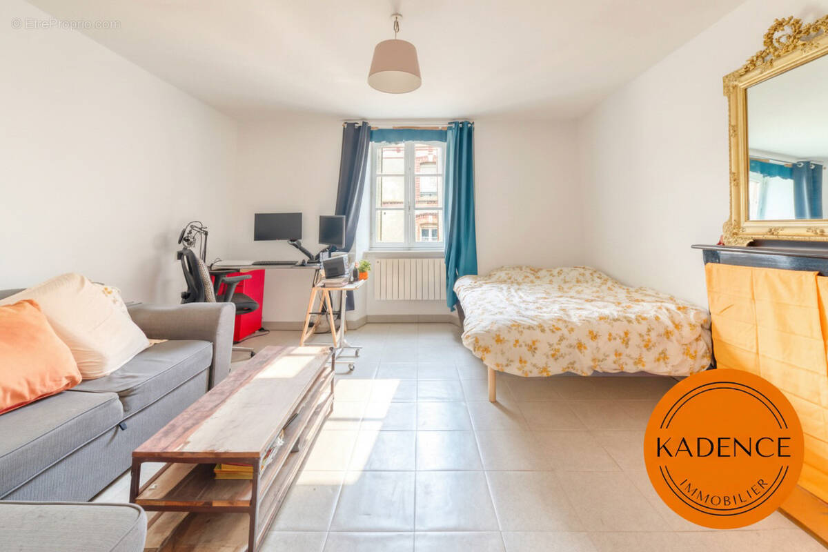 Appartement à RENNES