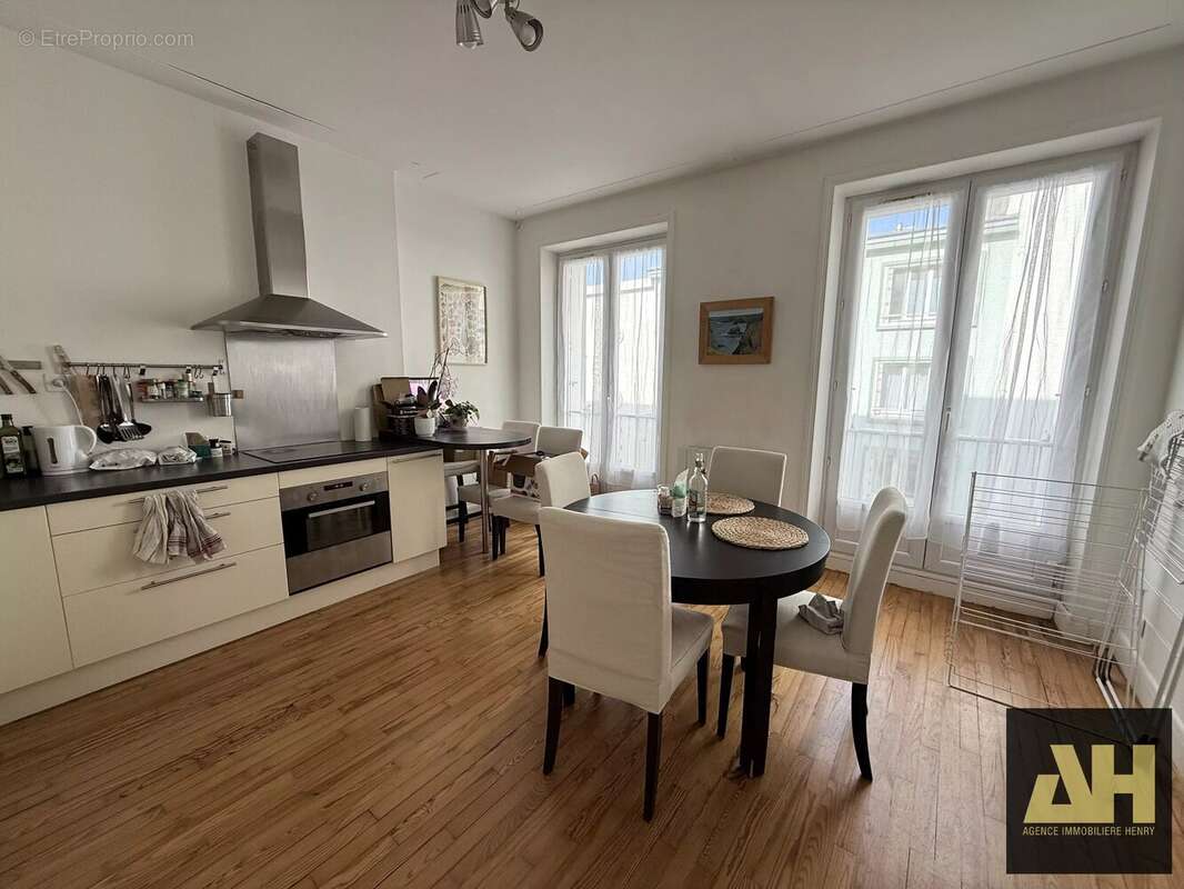 Appartement à BREST