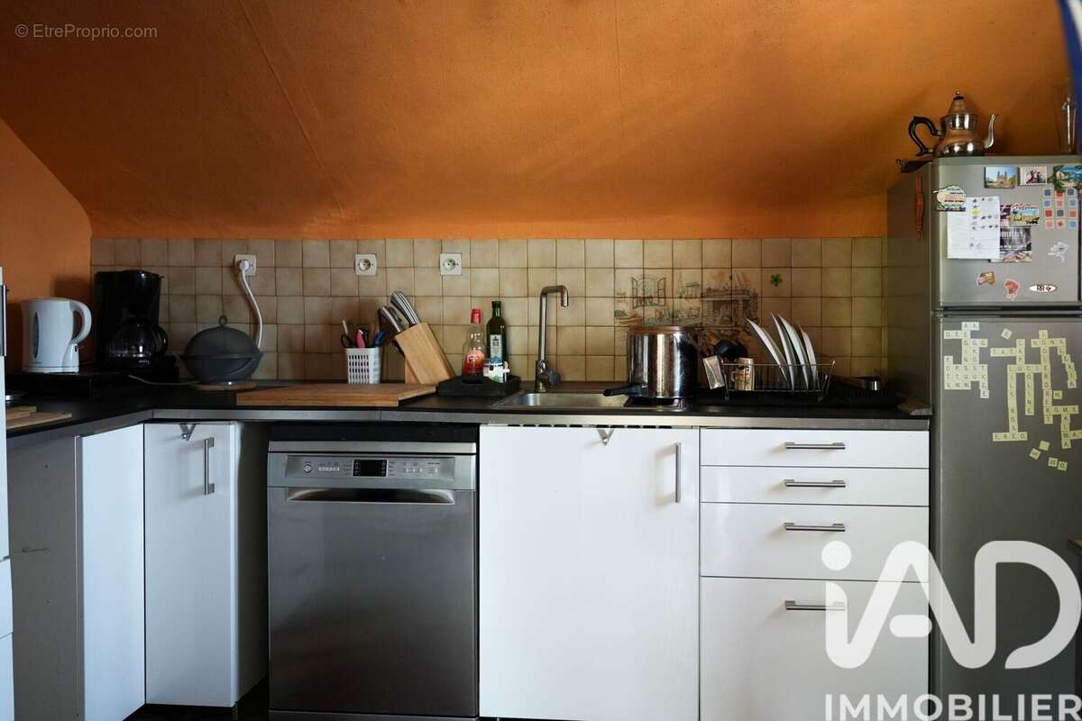 Maison 160 m² à Autheuil-Authouillet  - photo 7