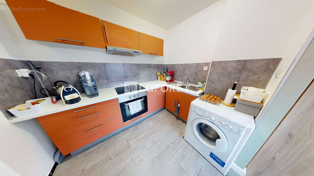 Appartement Lingolsheim 1 pièce 30.72 m2 - photo 5