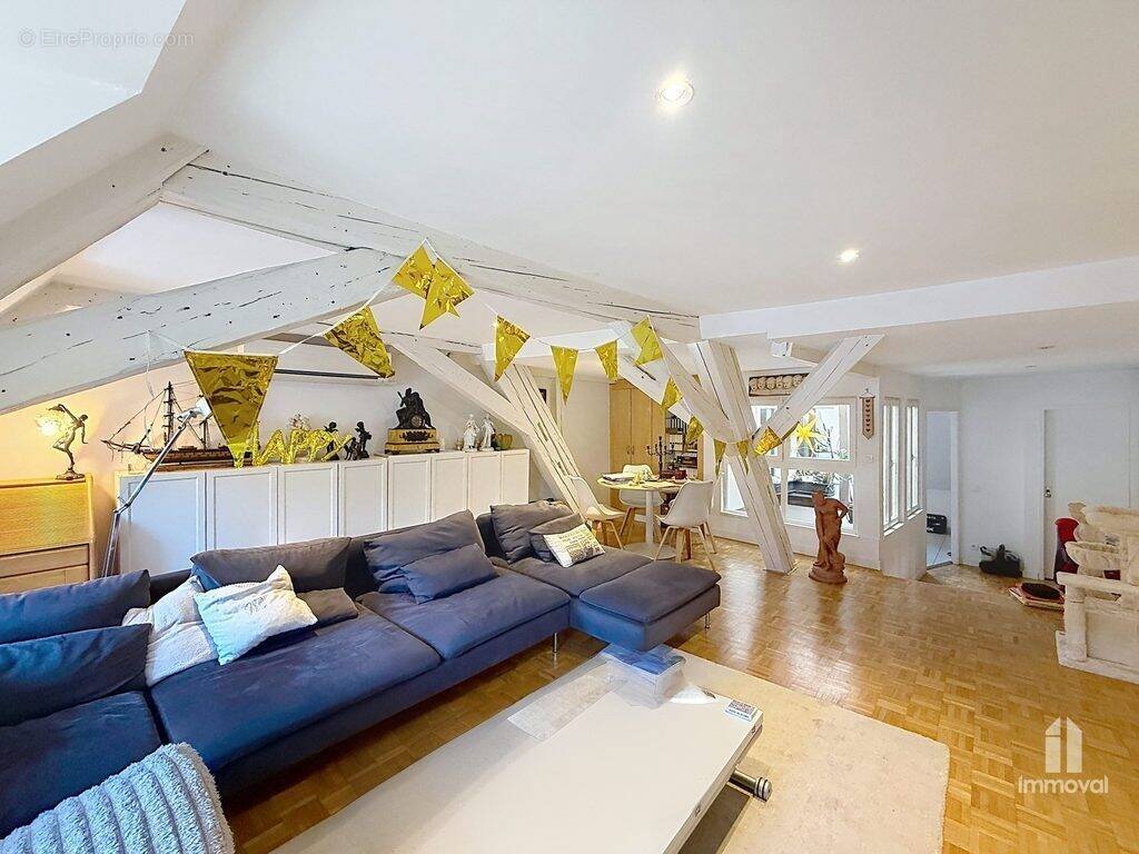 Appartement à STRASBOURG