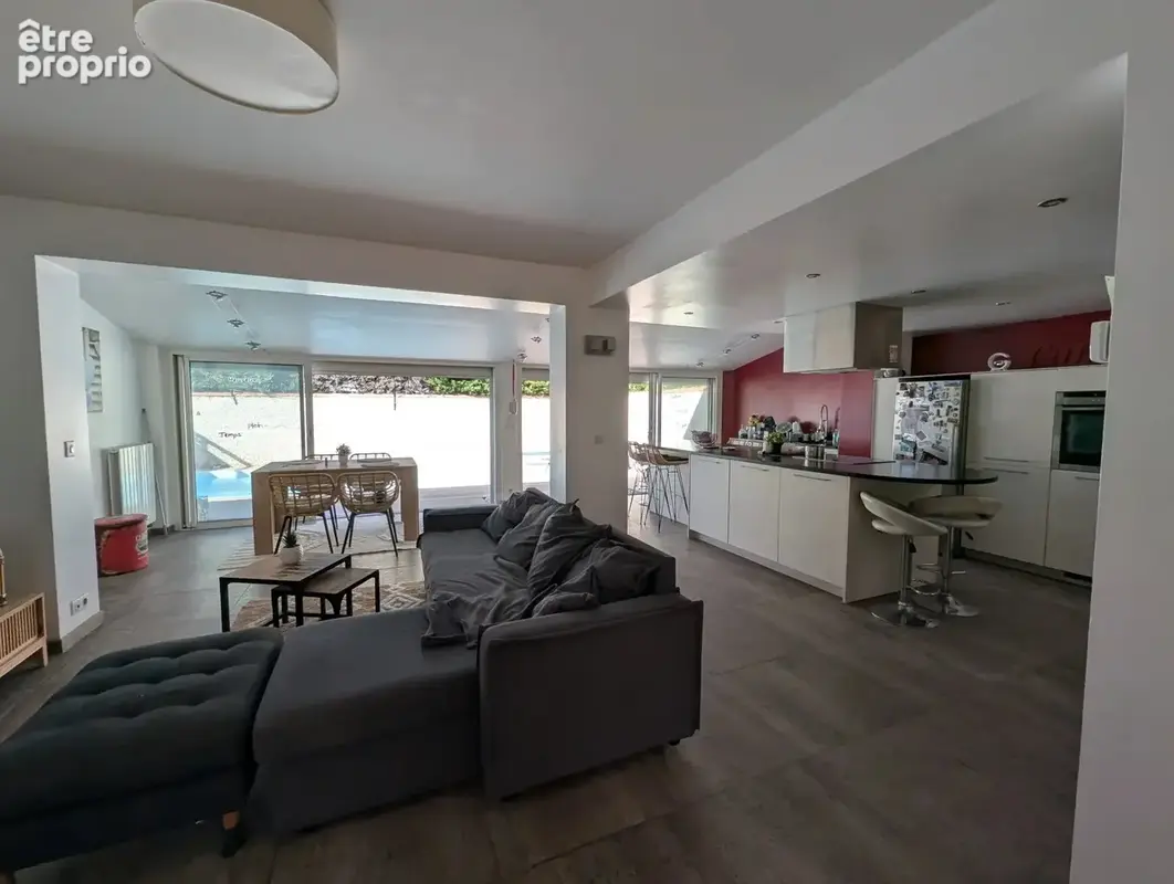 Villa type 5 avec piscine - photo 6