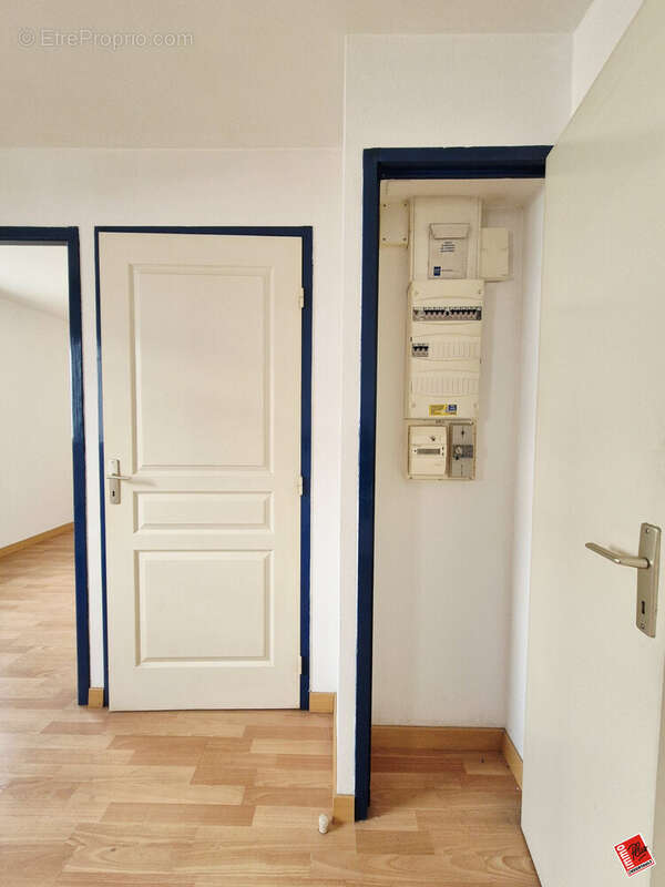 Appartement à SAINT-BRIEUC