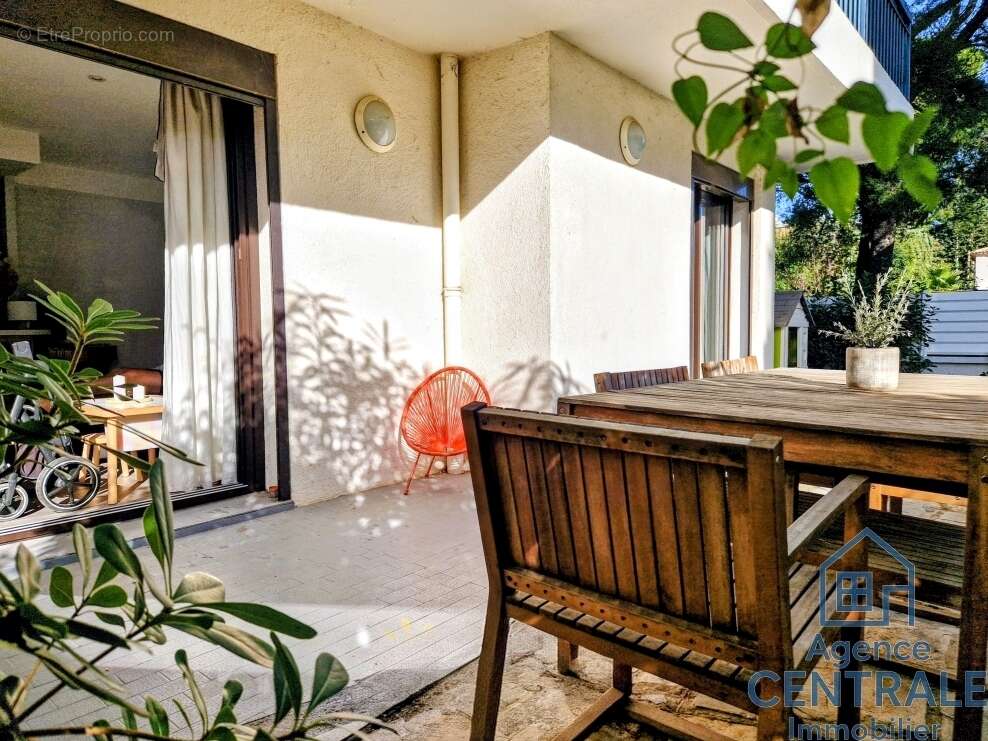 Appartement à LA CIOTAT