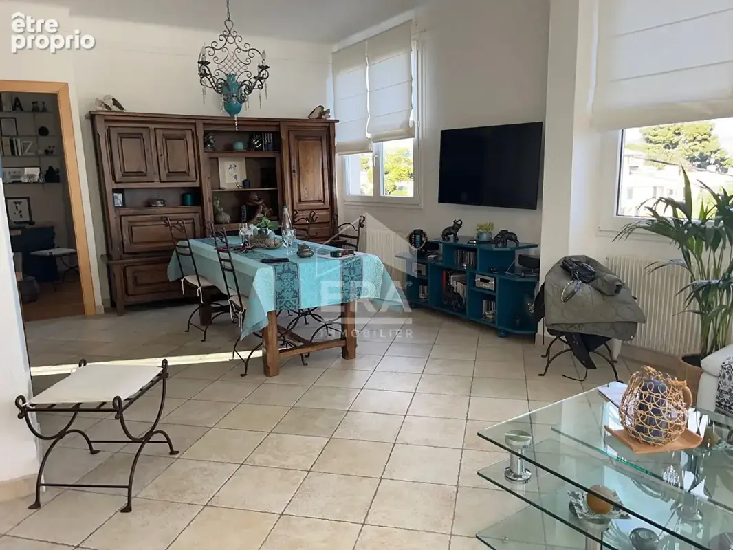 Appartement 67m² à saint-laurent-du-var - photo 4