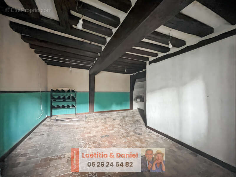 Maison à VERNEUIL-SUR-AVRE