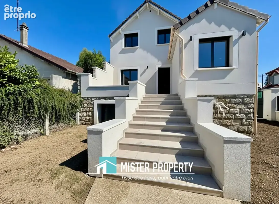 Photo Maison à Sartrouville au prix de 426 000€