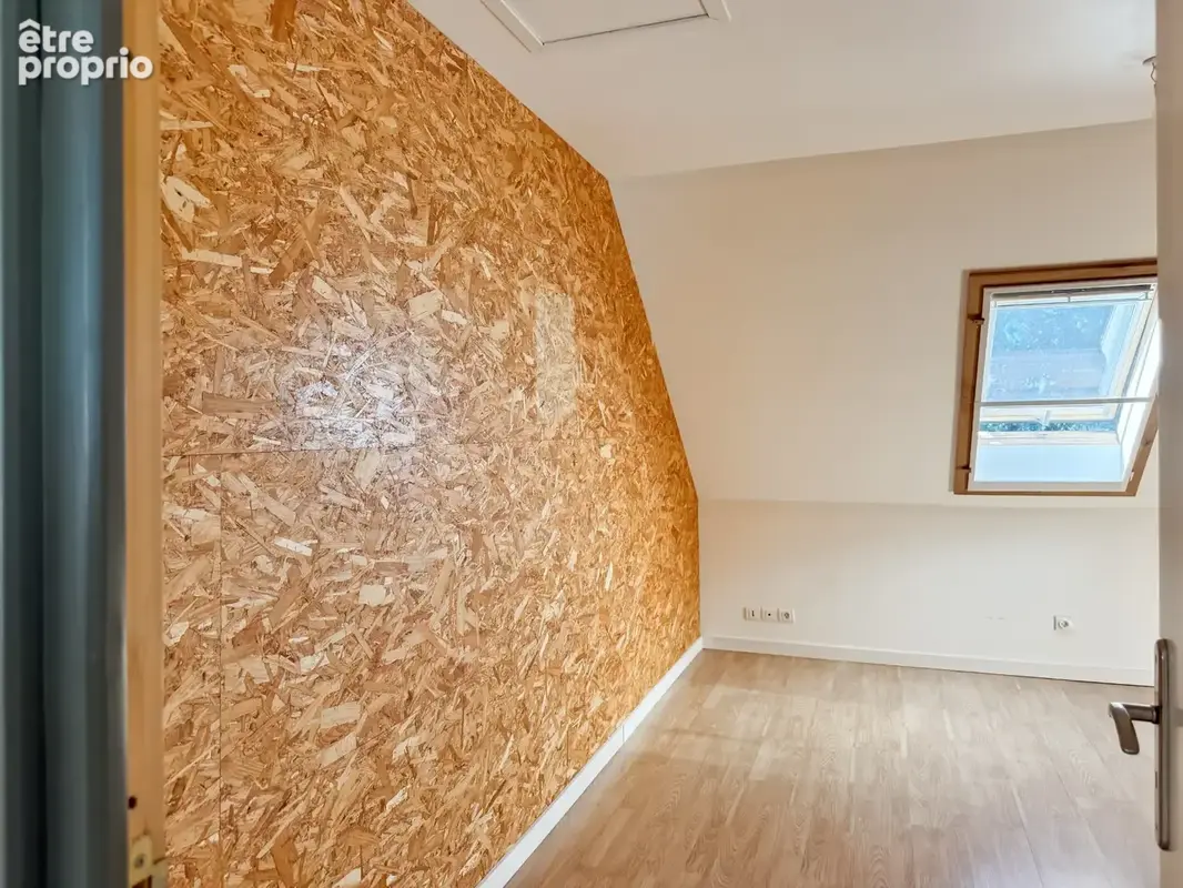 Missillac - maison de caractere aux volumes genereux - 4 a 5 chambres - grand parc - clos sans vis a vis - garage double - ateli - photo 14