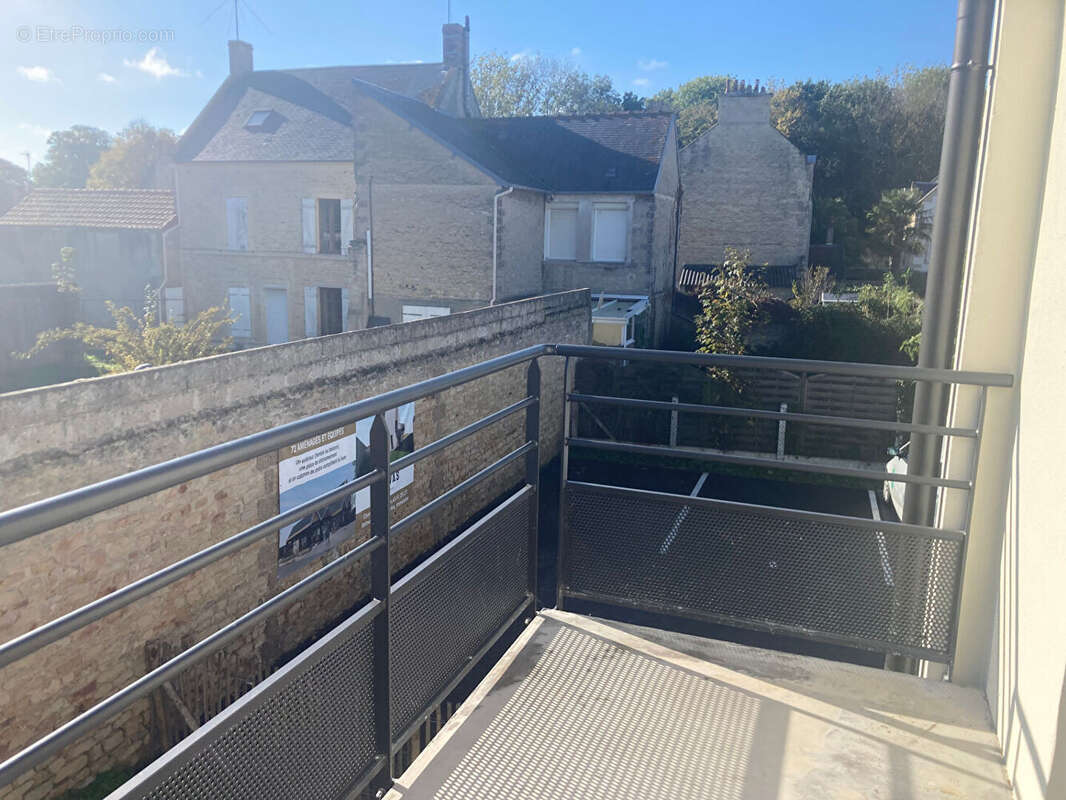 Appartement à BERNIERES-SUR-MER