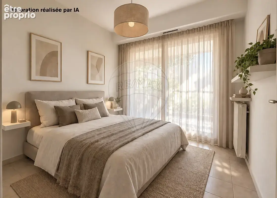 Appartement 2 chambre(s) à vendre - photo 9