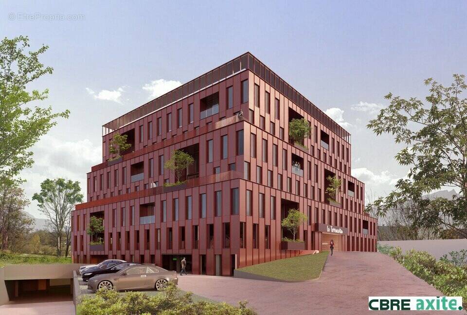 Commerce à GRESY-SUR-AIX