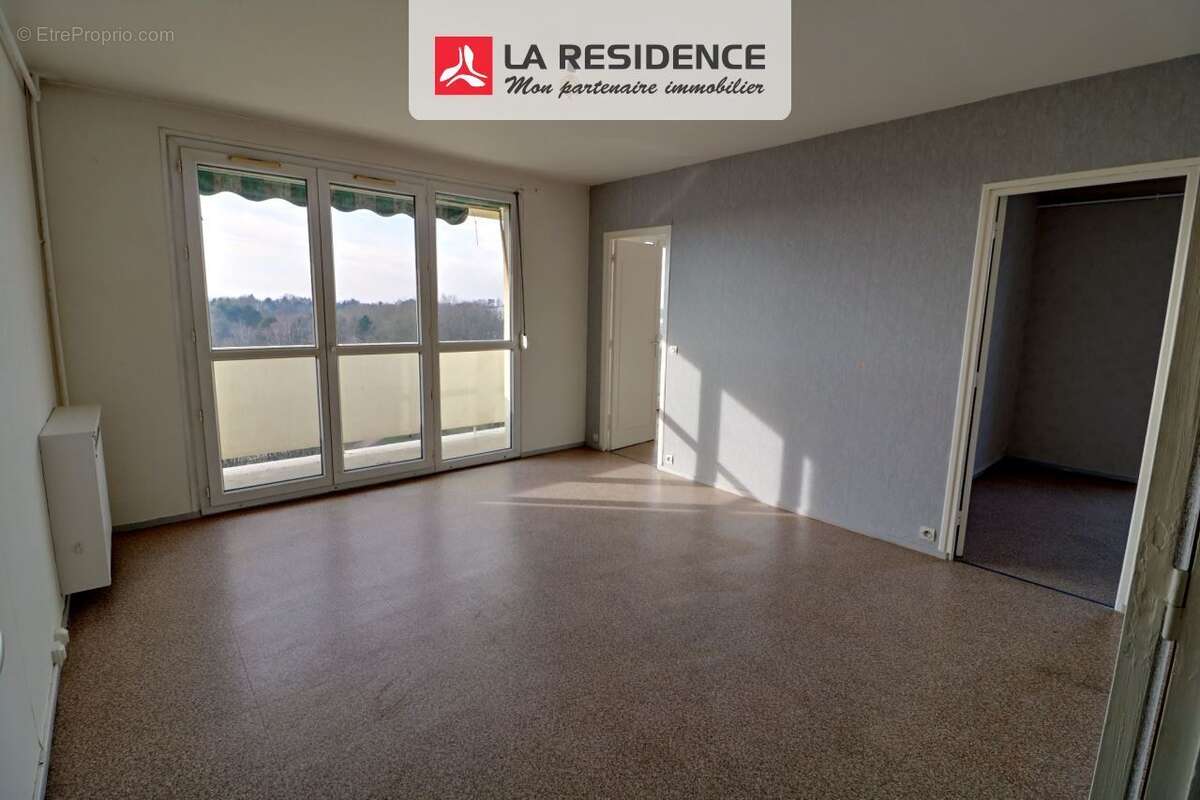 Appartement à BIHOREL