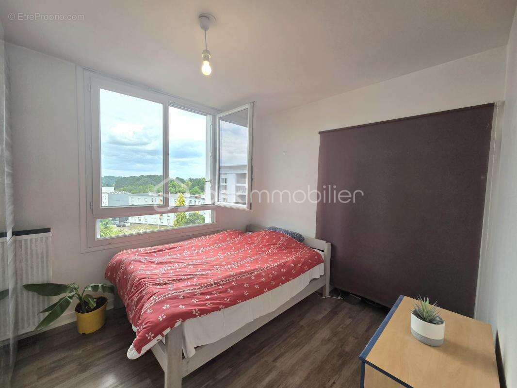Appartement T3 de 57 m² lumineux avec vue dégagée - Saint Armel, Lorient - photo 6