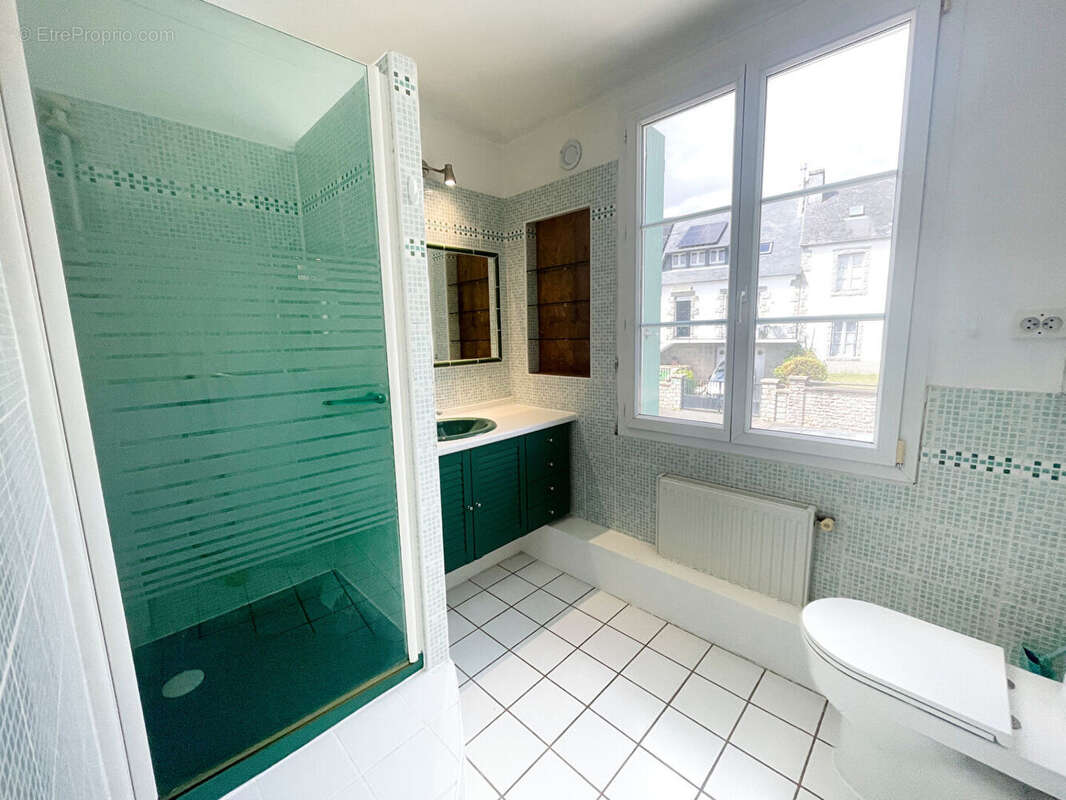 Maison à PLONEVEZ-DU-FAOU