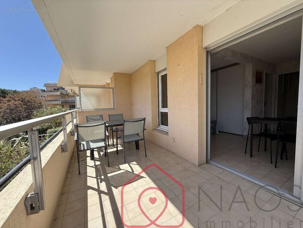 Appartement à FREJUS