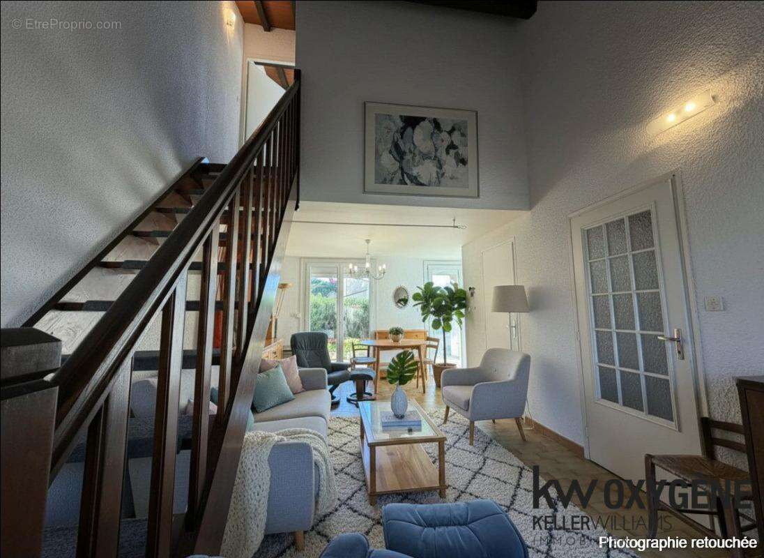 Maison à SAINT-CYPRIEN