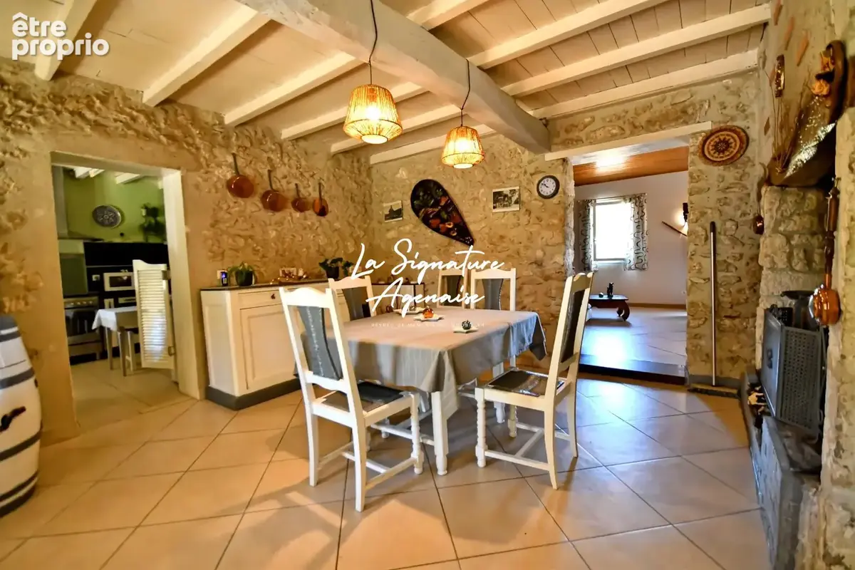 Maison 6 pièces 187 m² à vendre à Colayrac-Saint-Cirq (47450) - photo 5