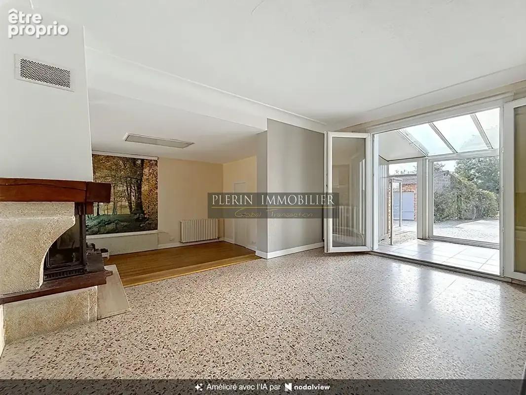 TREGUEUX - Maison traditionnelle 160m² - Piscine - photo 2